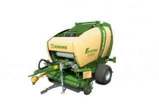 Prasy rolujące Krone Fortima V 1500 MC