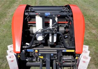 Prasy rolujące Kuhn i-BIO
