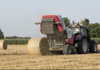 Prasy rolujące Pöttinger Impress 185 V Master