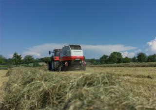 Prasy rolujące Pöttinger Impress 185 V Pro