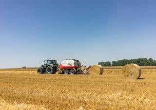 Prasy rolujące Pöttinger Impress 185 VC Pro
