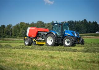 Prasy rolujące Pöttinger Impress 3130 F Pro
