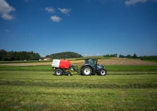 Prasy rolujące Pöttinger Impress 3130 F Pro