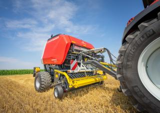 Prasy rolujące Pöttinger Impress 3160 V