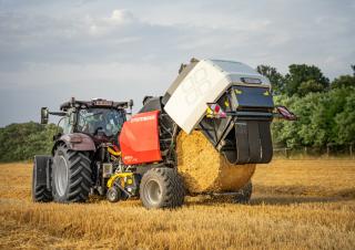 Prasy rolujące Pöttinger Impress 3190 V PRo