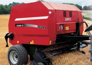 Prasy rolujące Case IH RB 344 RC