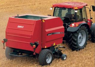 Prasy rolujące Case IH RB 344 RC