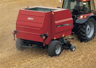 Prasy rolujące Case IH RB 344