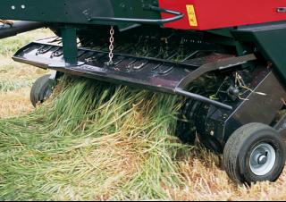 Prasy rolujące Case IH RB 344