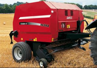 Prasy rolujące Case IH RB 344