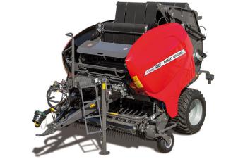 Prasy rolujące Massey Ferguson RB 4180V Classic 