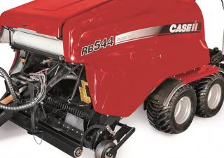 Prasy rolujące Case IH RB544