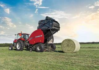 Prasy rolujące Case IH RB 565 Premium