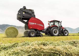 Prasy rolujące Case IH RB 565 Premium HD
