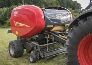 Prasy rolujące Vicon RF 4225 SC 14