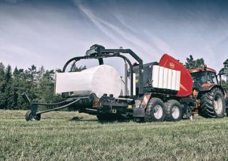 Prasy rolujące Vicon RF 4325 SC 14 FW