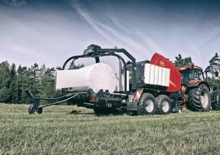 Prasy rolujące Vicon RF 4325 SC 14 FW
