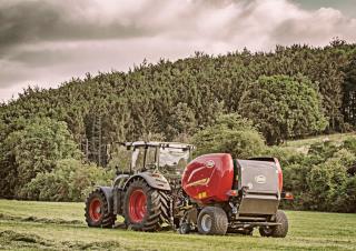 Prasy rolujące Vicon RF 4325 SC 25
