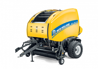 Prasy rolujące New Holland Roll Belt 180 Super Feed