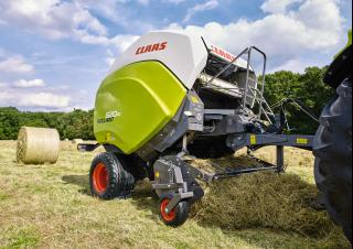 Prasy rolujące Claas Rollant 620 RC