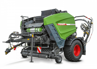 Prasy rolujące Fendt Rotana 160 V Combi