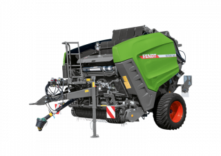 Prasy rolujące Fendt Rotana 160 V