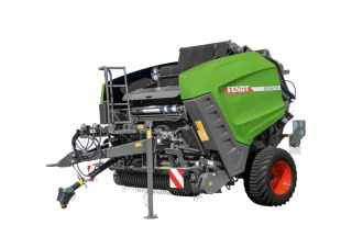 Prasy rolujące Fendt Rotana 160 V