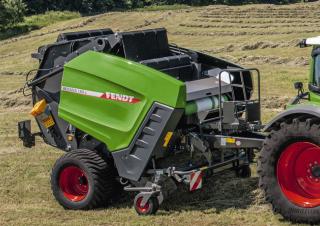 Prasy rolujące Fendt Rotana 180 V
