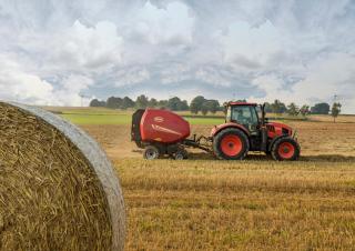 Prasy rolujące Vicon RV 5216 R