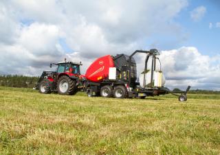 Prasy rolujące Vicon RV 5220 SC 25 FW
