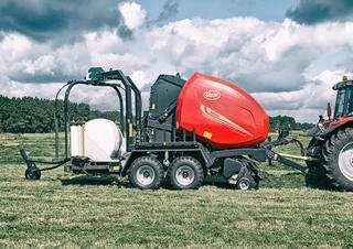 Prasy rolujące Vicon RV 5220 SC 25 FW