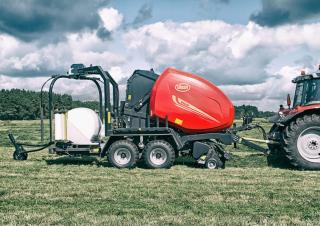 Prasy rolujące Vicon RV 5220 SC 25 FW