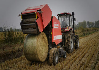 Prasy rolujące Maschio Trotter 125 HTR