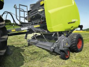 Prasy rolujące Claas Variant 380 RC