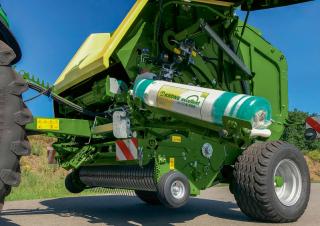 Prasy rolujące Krone VariPack V 165 