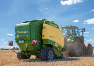 Prasy rolujące Krone VariPack V 165 XC 