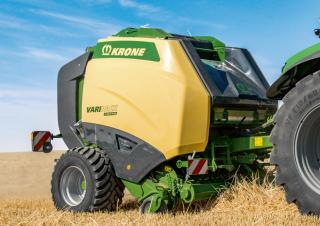 Prasy rolujące Krone VariPack V 165 XC Plus 