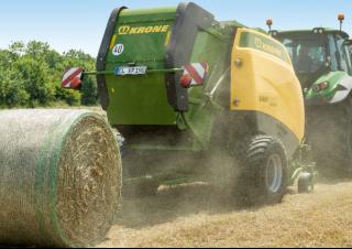 Prasy rolujące Krone VariPack V 190 XC Plus 