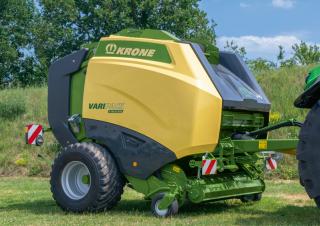 Prasy rolujące Krone VariPack V 190 XC Plus 