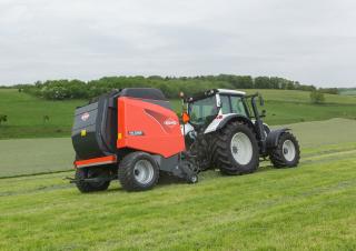 Prasy rolujące Kuhn VB 2265