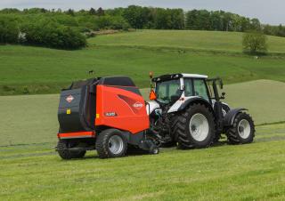 Prasy rolujące Kuhn VB 2265
