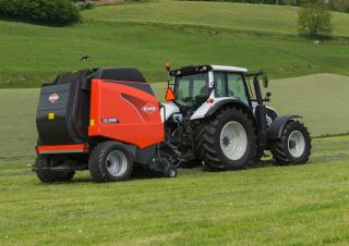 Prasy rolujące Kuhn VB 2265