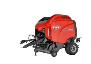Prasy rolujące Kuhn VB 3160