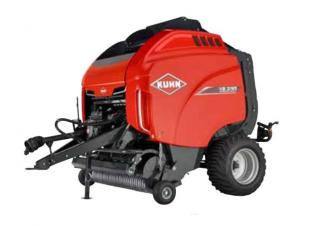 Prasy rolujące Kuhn VB 3165