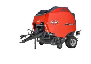 Prasy rolujące Kuhn VB 3185