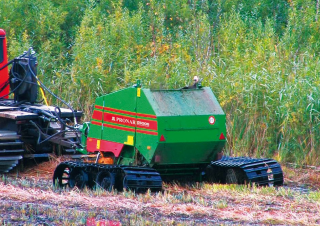Prasy rolujące Pronar Z 500 G