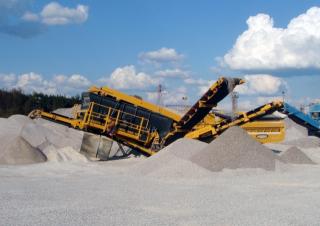 Przesiewacze mobilne Keestrack Explorer 1800-3 Deck