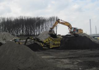 Przesiewacze mobilne Keestrack Frontier 4518 T