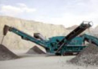 Przesiewacze mobilne Powerscreen H 5163
