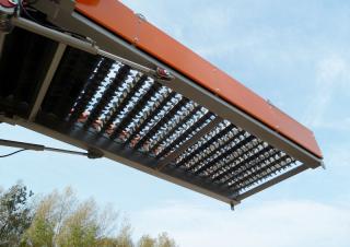 Przesiewacze mobilne Arjes Raptor XL